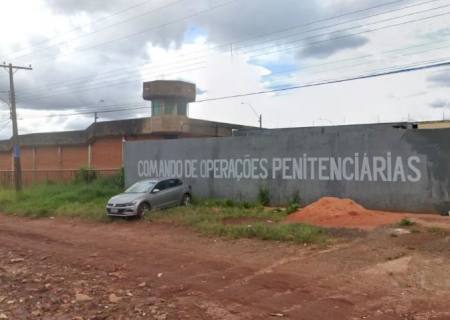 Dois presos fogem de presídio de segurança máxima em Campo Grande